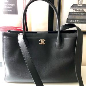 Chanel Cerf Tote